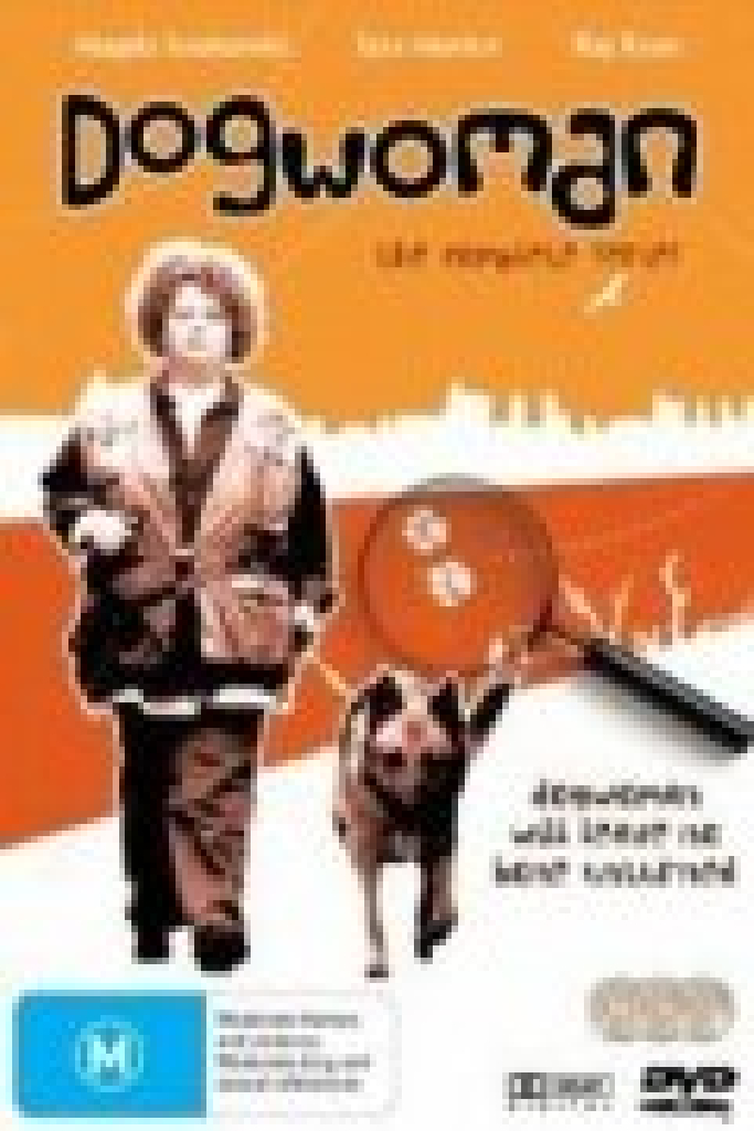 Dogwoman: Dead Dog Walking
