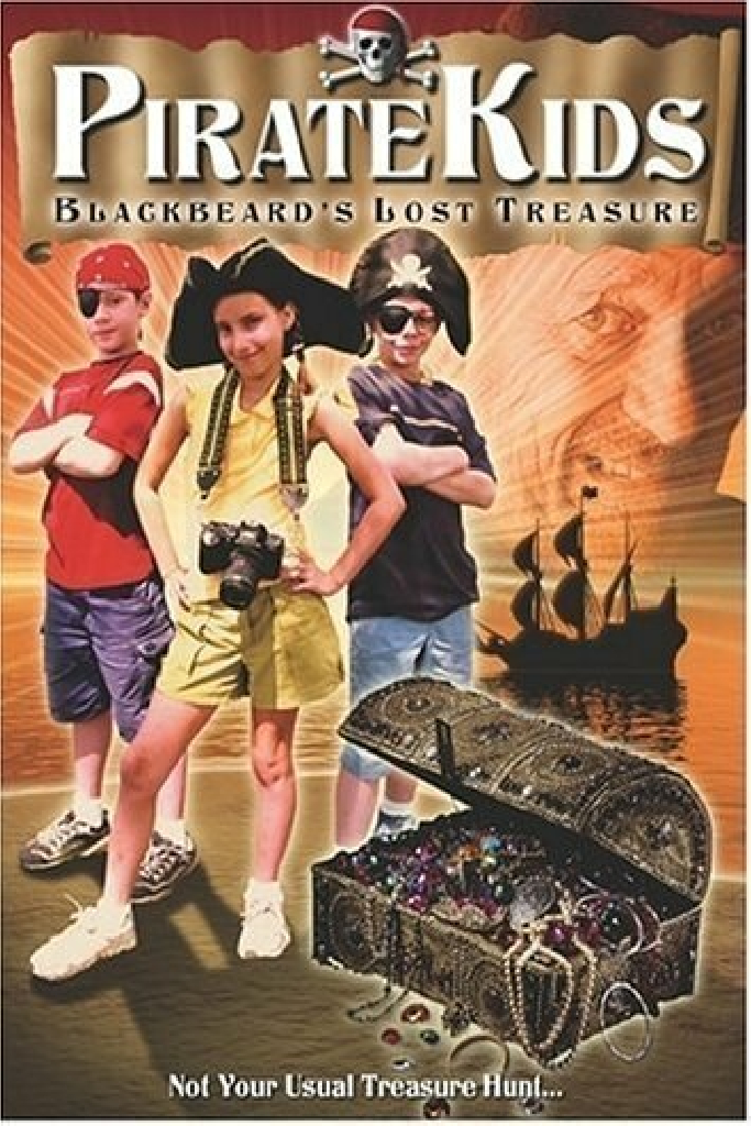 Pirate Kids: Blackbeard's Lost Treasure