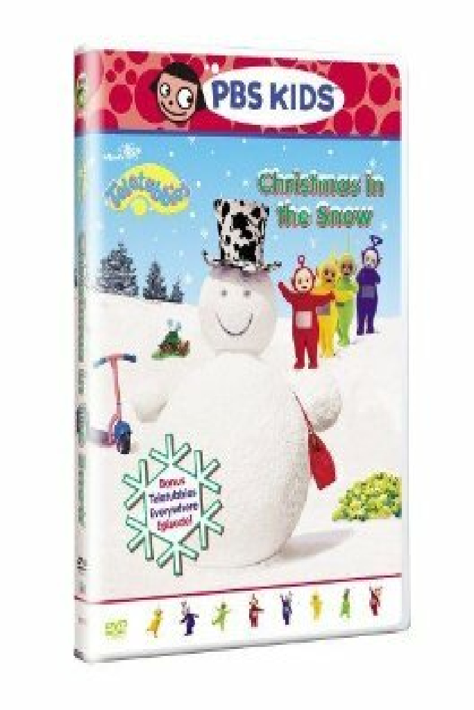 Teletubbies and the Snow