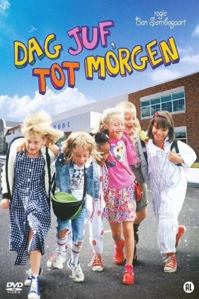 Dag juf, tot morgen