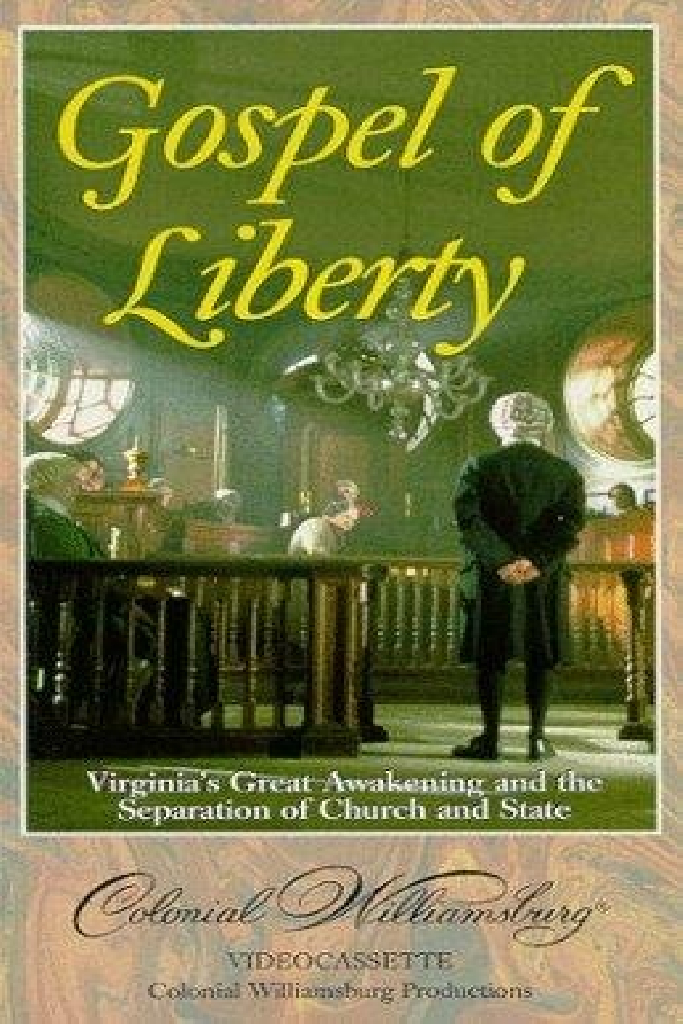 Gospel of Liberty