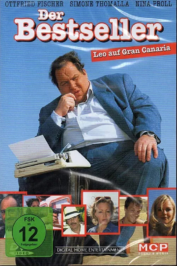 Der Bestseller: Millionencoup auf Gran Canaria