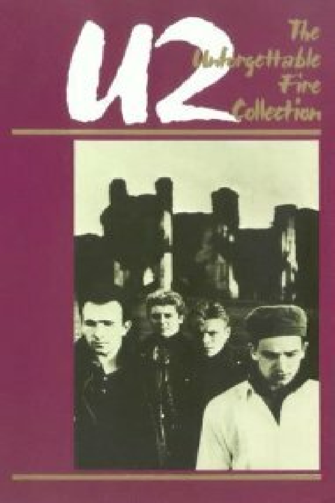 U2 - The Unforgettable Fire Collection