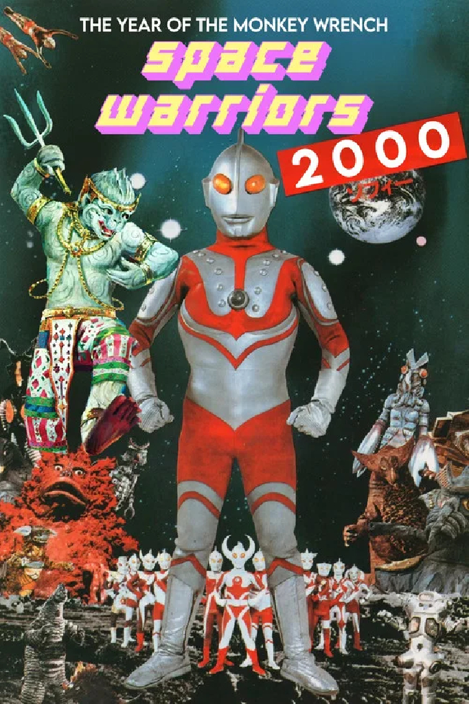 Space Warriors 2000