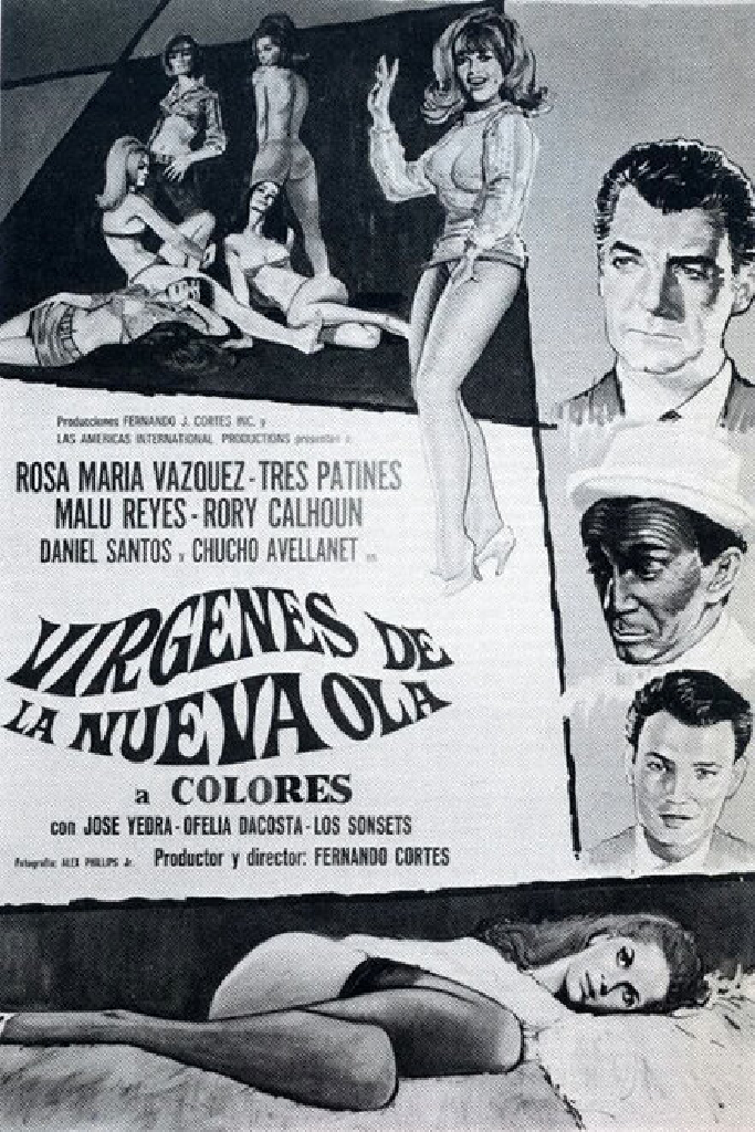 Vírgenes de la nueva ola