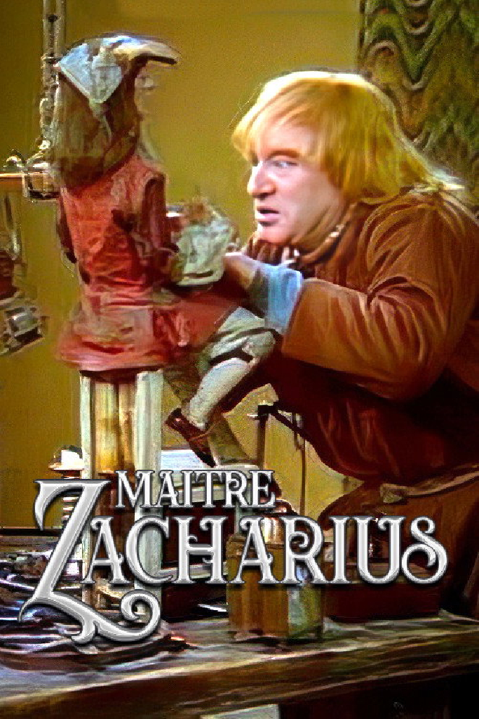 Мэтр Захариус