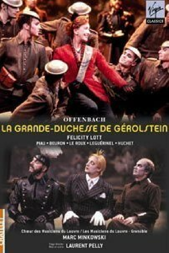 La Grande-Duchesse de Gérolstein