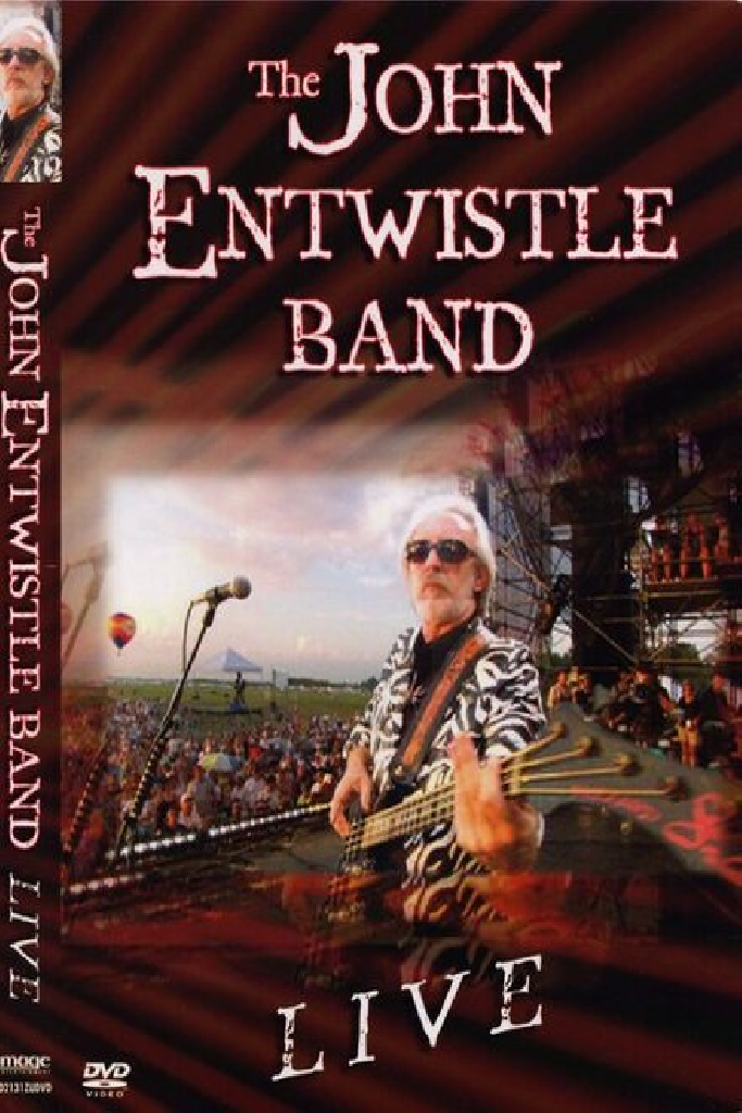 John Entwistle Band: Live