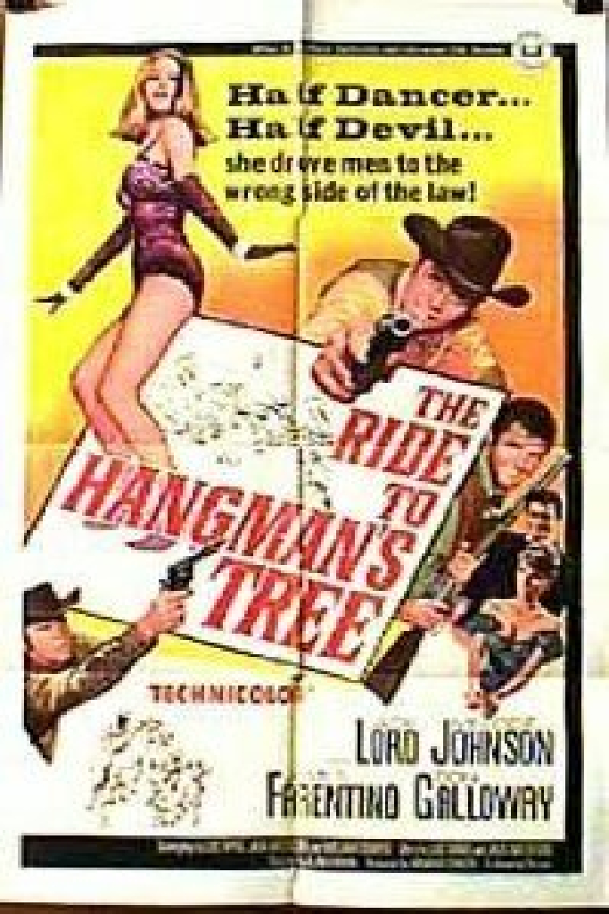 The Ride to Hangman's Tree