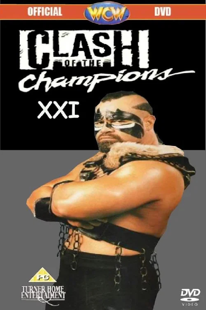 WCW Столкновение чемпионов 21