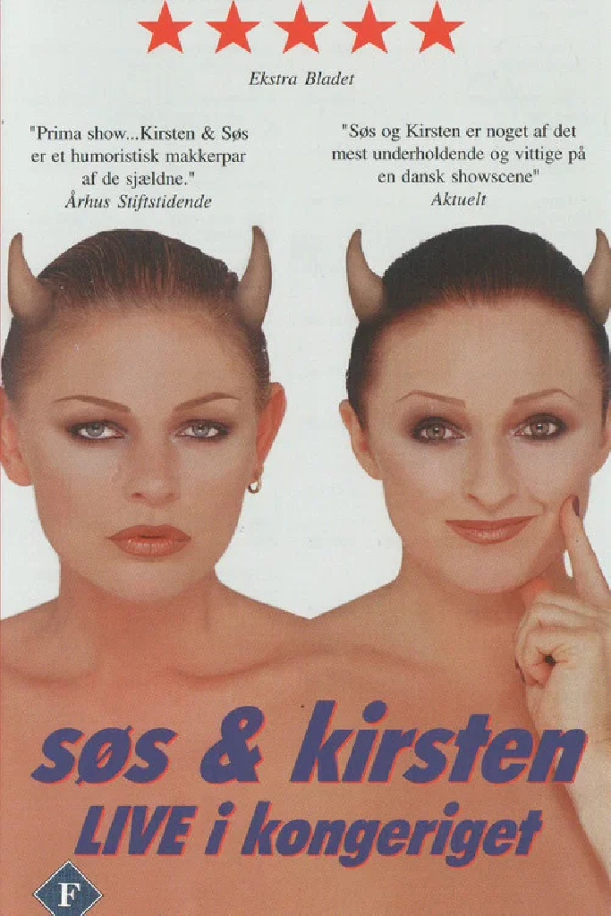 Søs & Kirsten: LIVE i Kongeriget