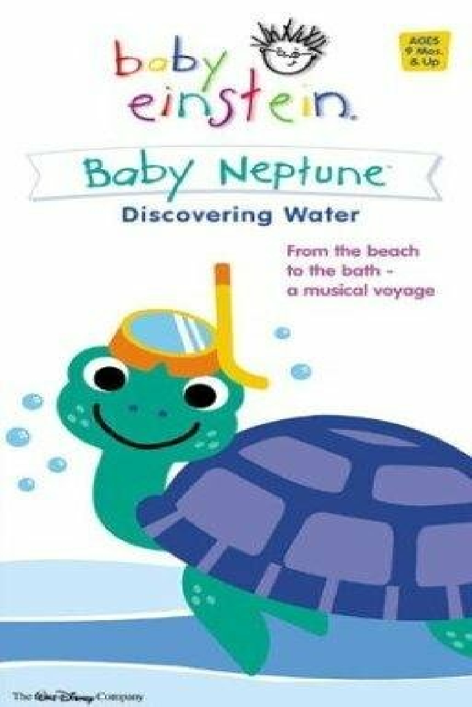 Бейби Эйнштейн: Бейби Нептун - Исследуем Воду