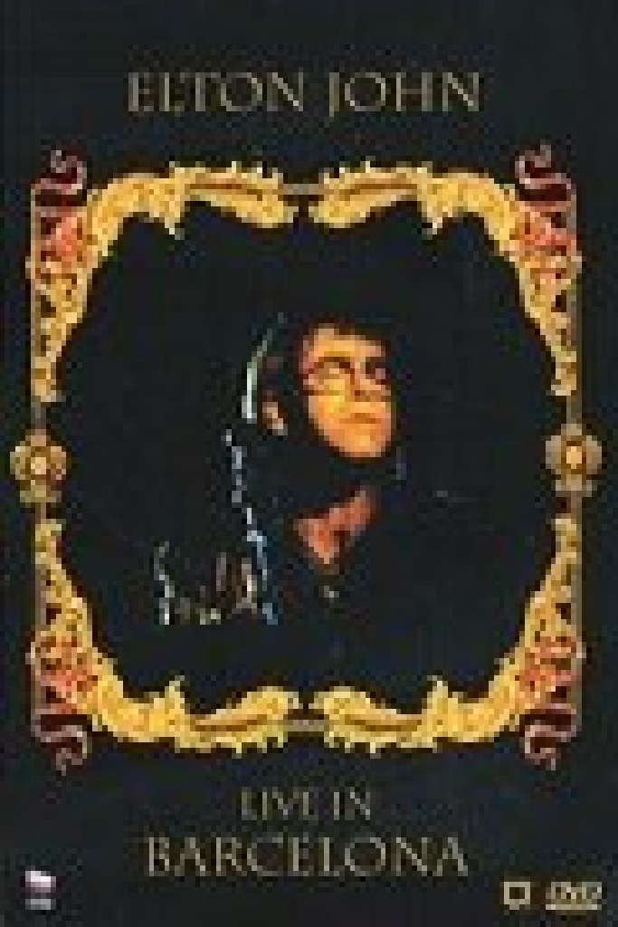 Elton John - Live In Barcelona