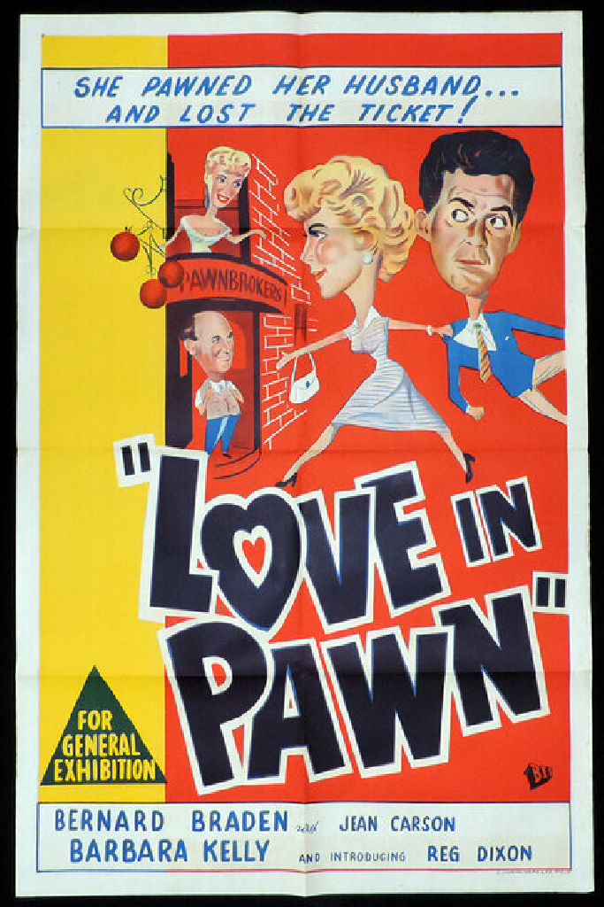 Love in Pawn