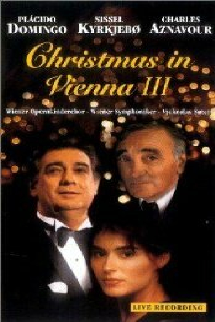 Christmas in Vienna '94