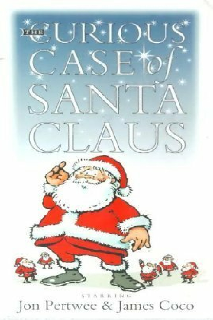 The Curious Case Of Santa Claus