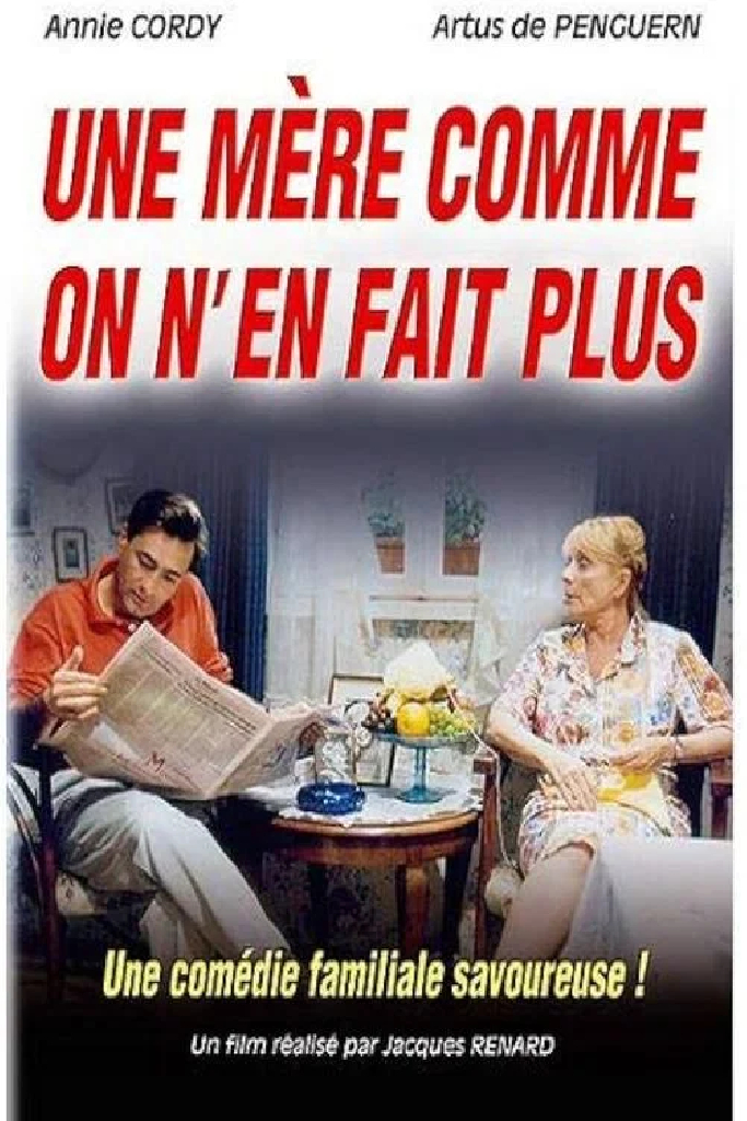 Une mère comme on n'en fait plus