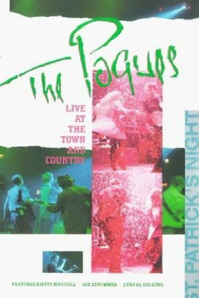 The Pogues Live at the Town and Country