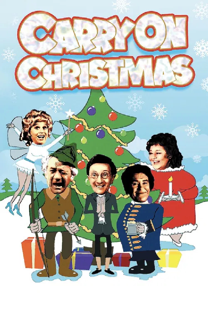 Carry On Christmas