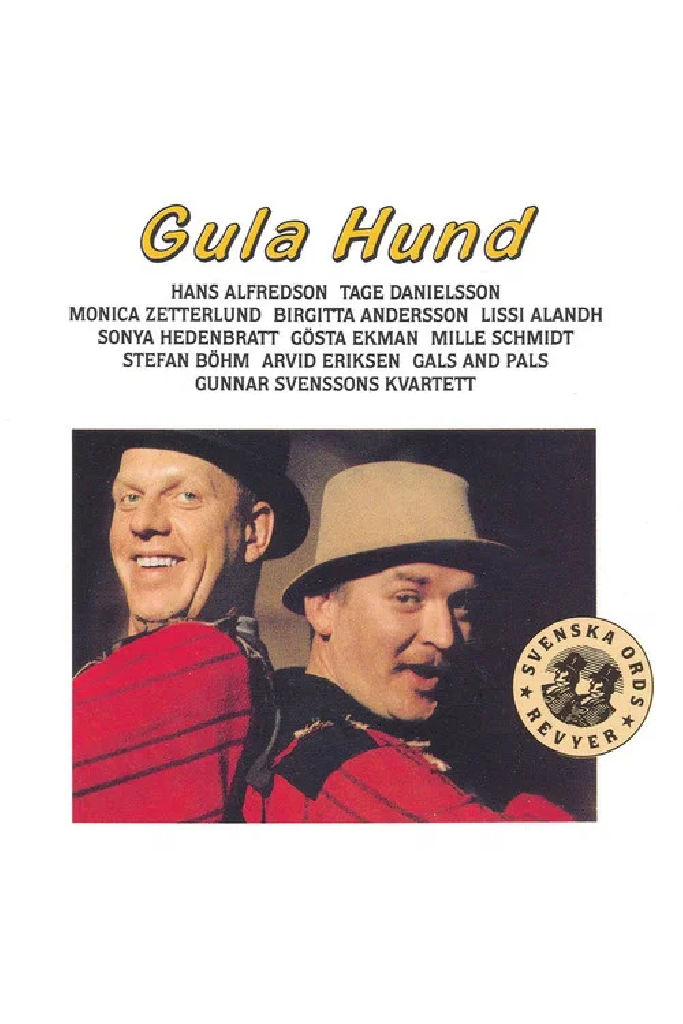 Gula Hund