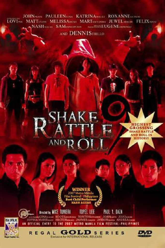 Shake, Rattle and Roll 9
