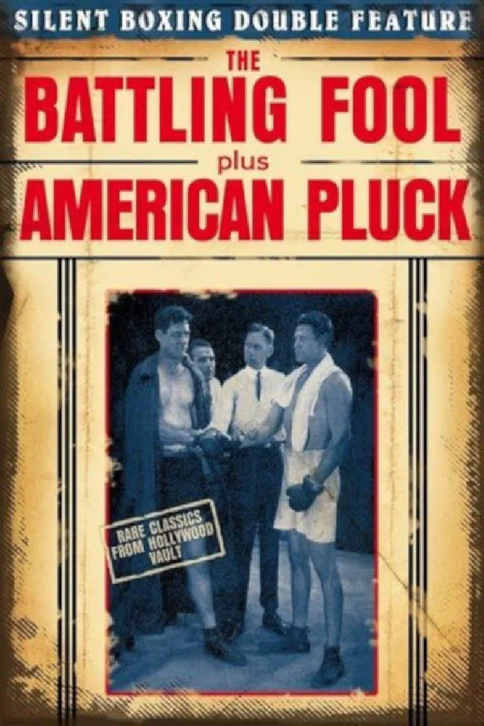 The Battling Fool