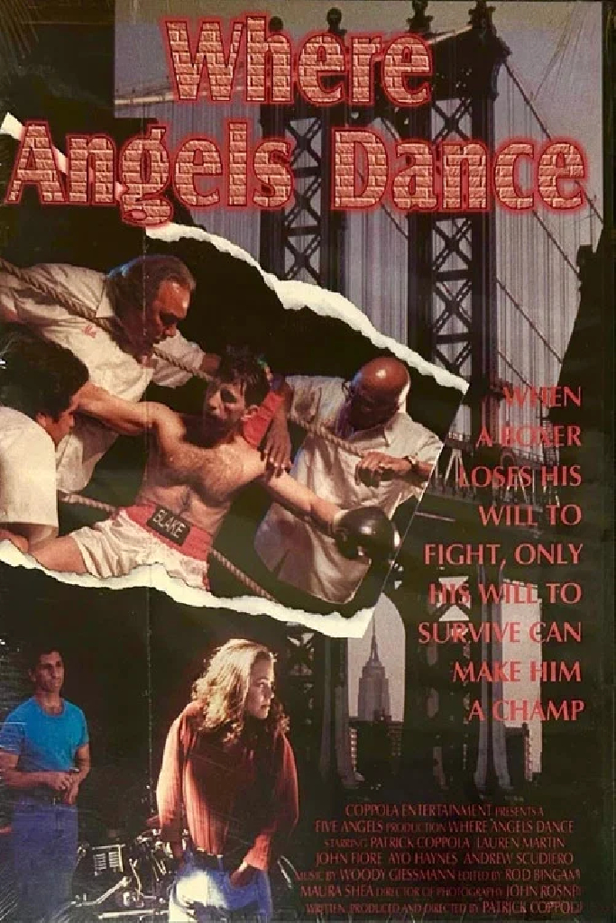 Where Angels Dance