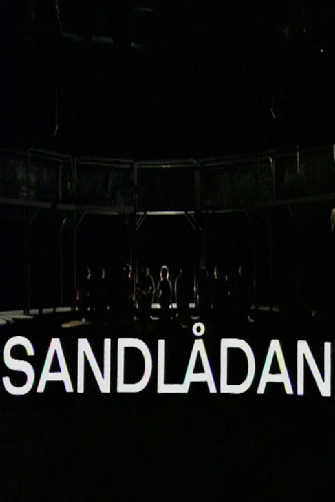 Sandlådan