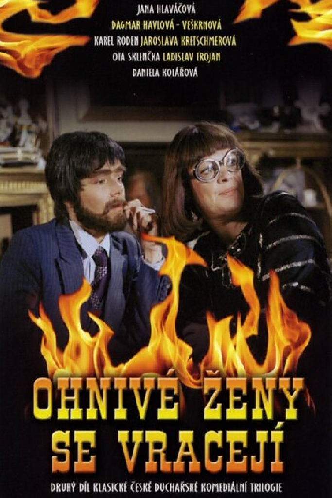 Ohnivé ženy se vracejí
