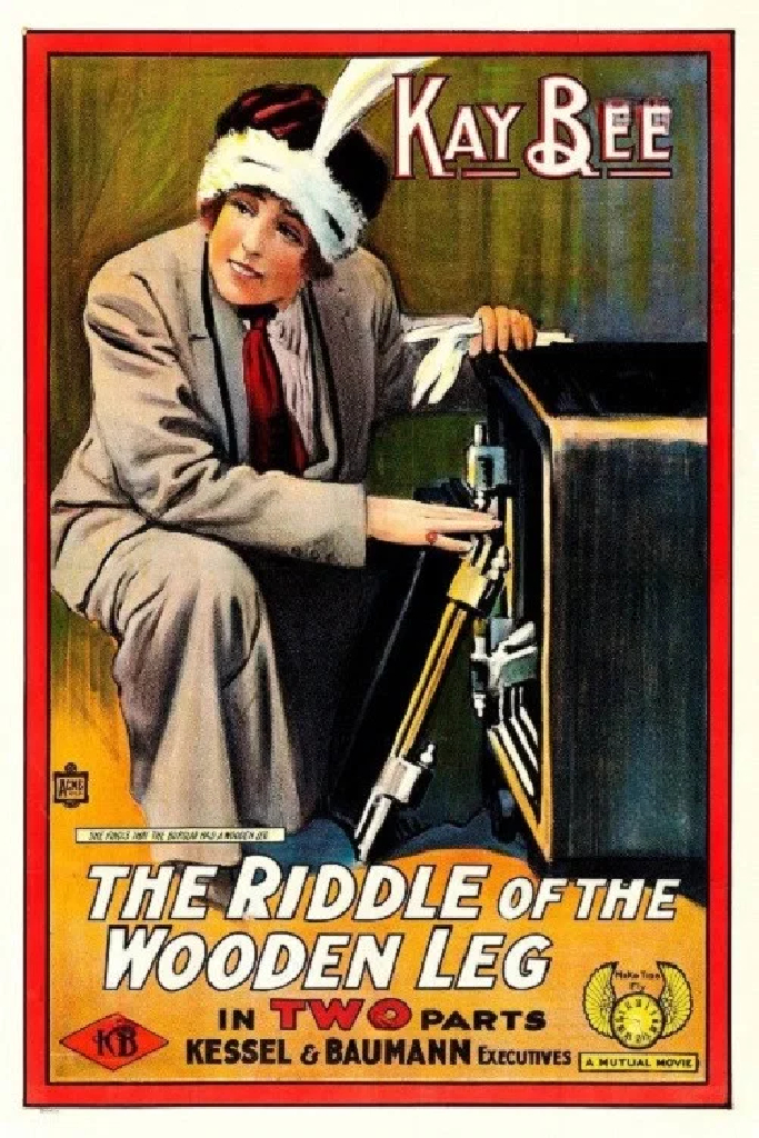 The Riddle of the Wooden Leg
