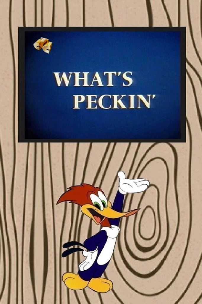What's Peckin'