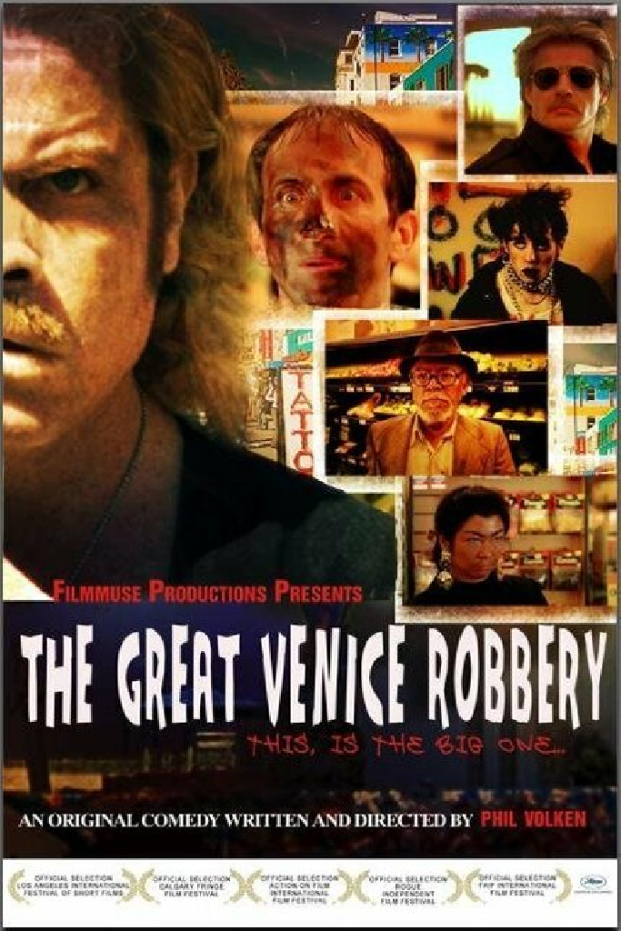 The Great Venice Robbery