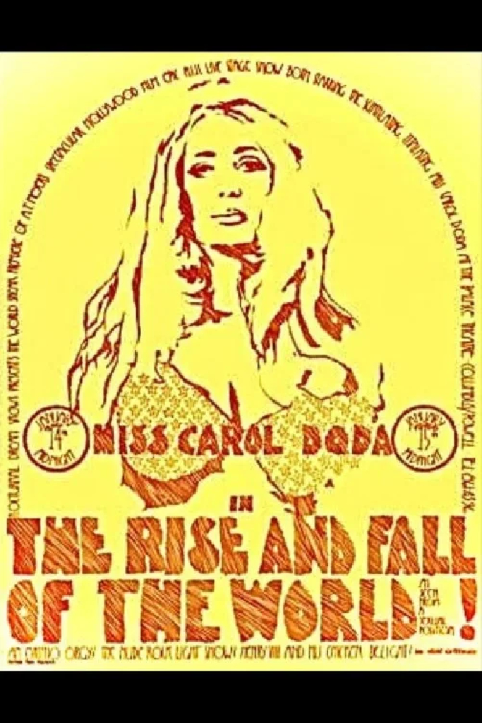 Rise and Fall of the World as Seen from a Sexual Position