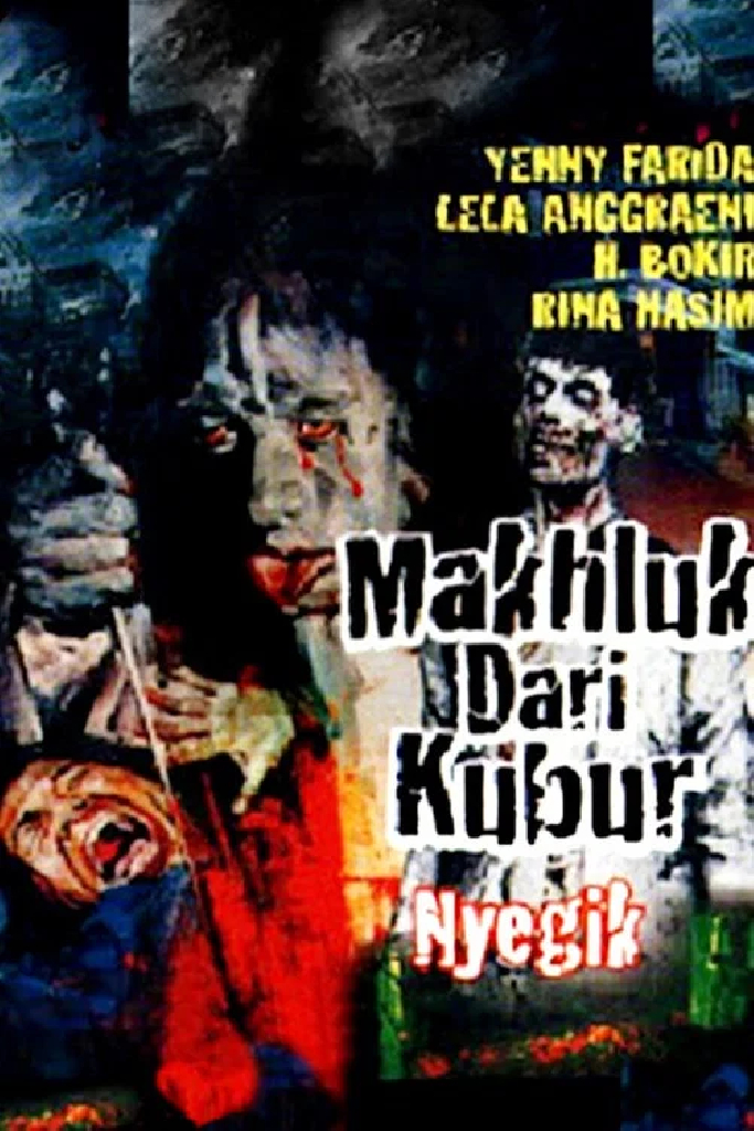 Makhluk dari Kubur