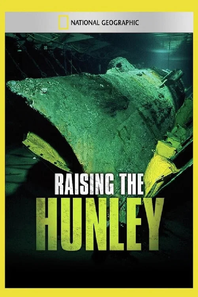 Raising the Hunley