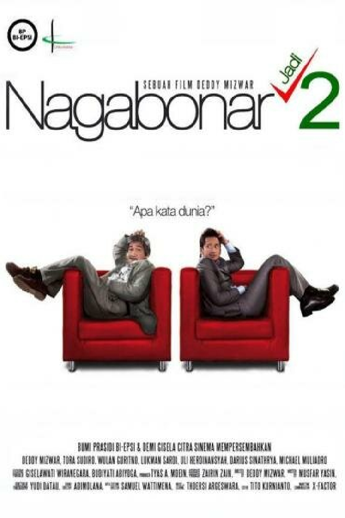 Nagabonar Jadi 2