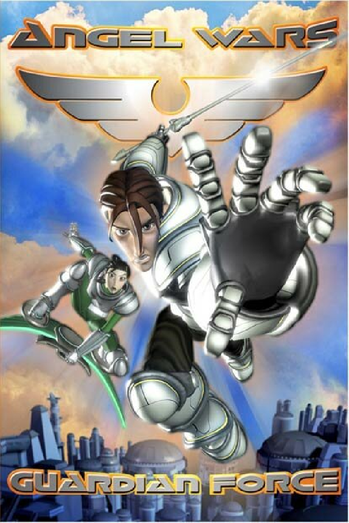 Angel Wars: Guardian Force - About Face