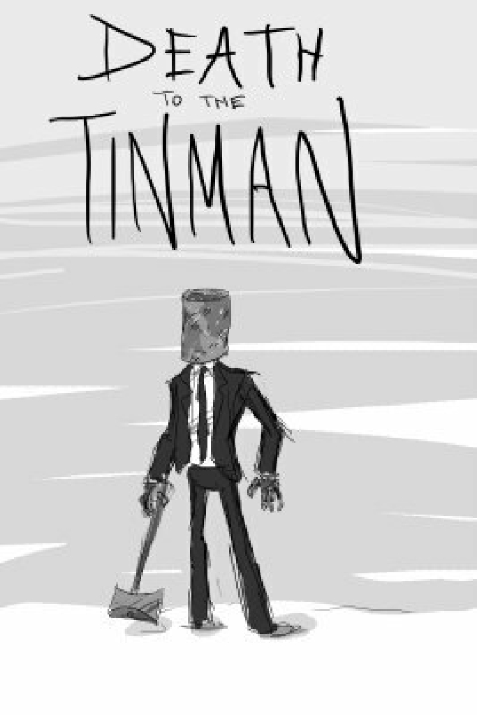 Смерть Тинману