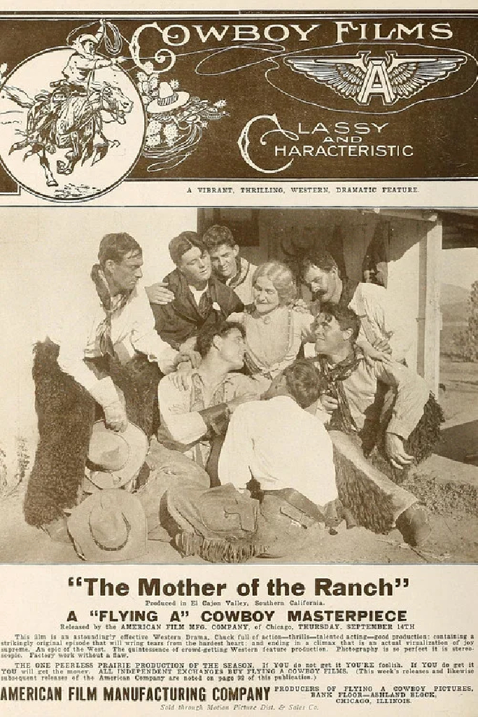 The Mother of the Ranch
