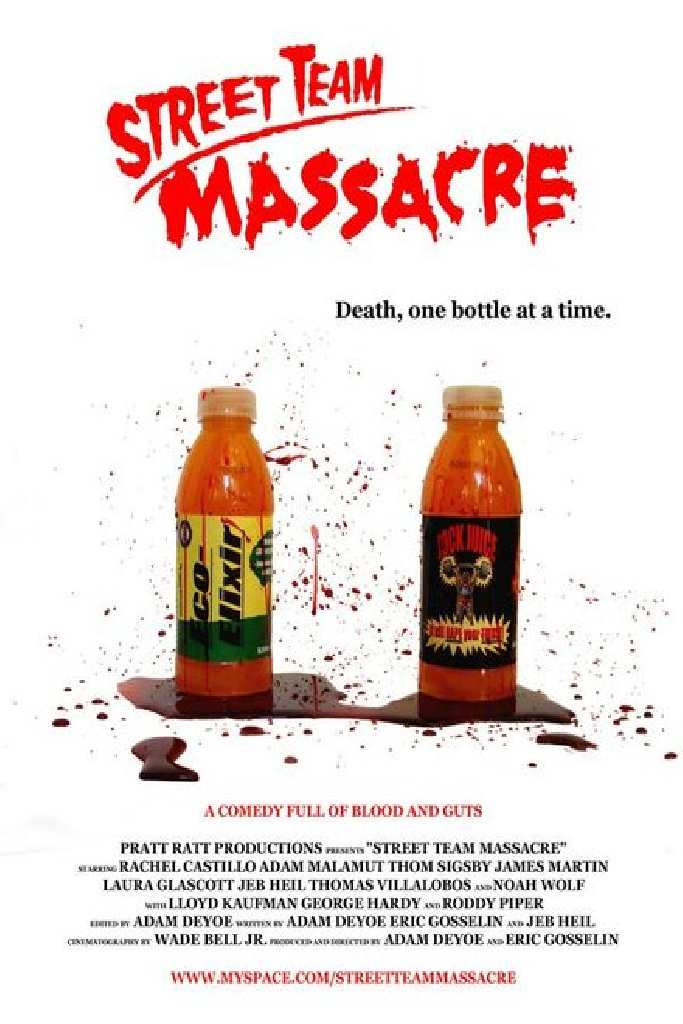 Street Team Massacre