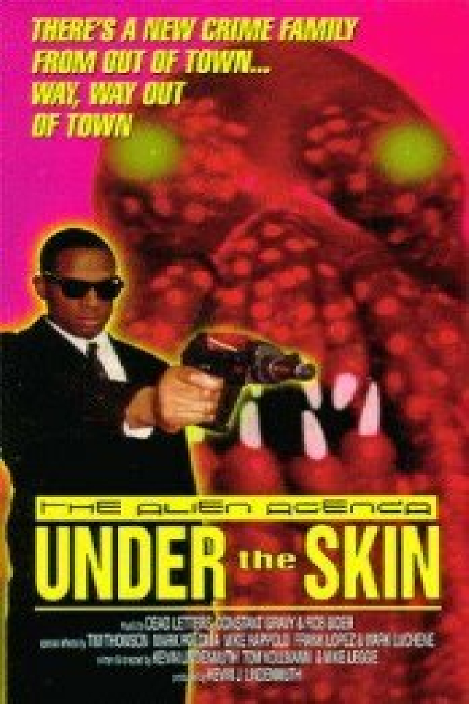The Alien Agenda: Under the Skin