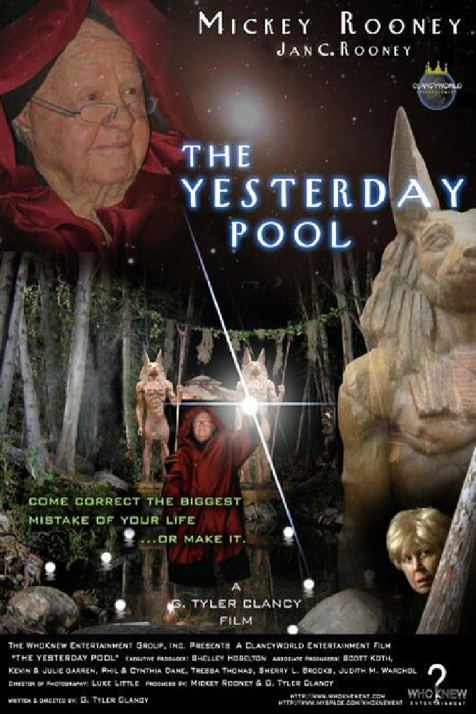 The Yesterday Pool