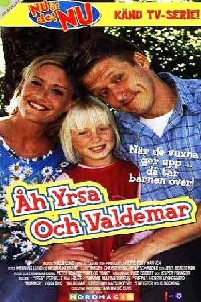 Åh Yrsa og Valdemar