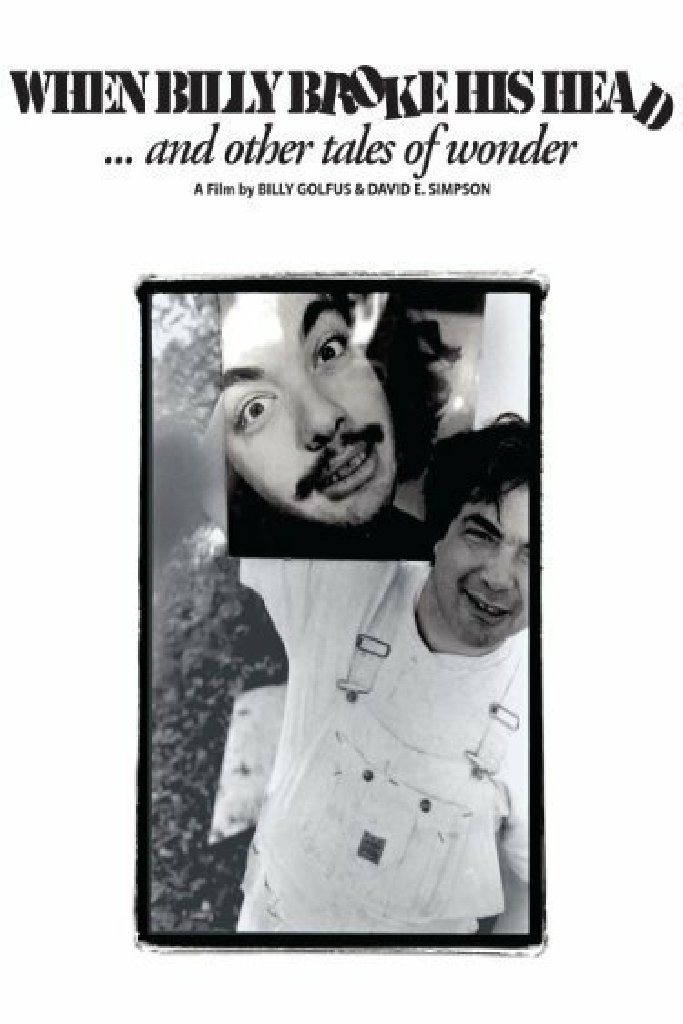 Как Билли разбил голову... и другие чудесные истории