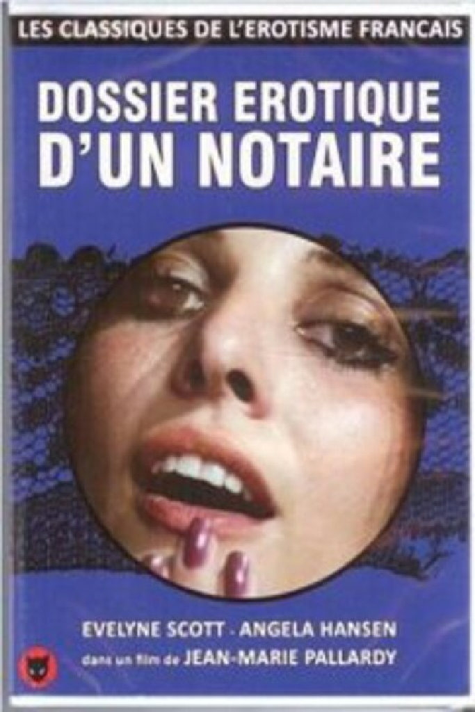 Dossier érotique d'un notaire