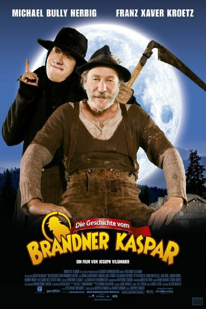 История Бранднера Каспара