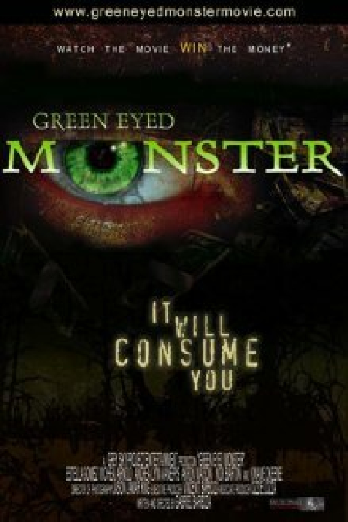 Green Eyed Monster