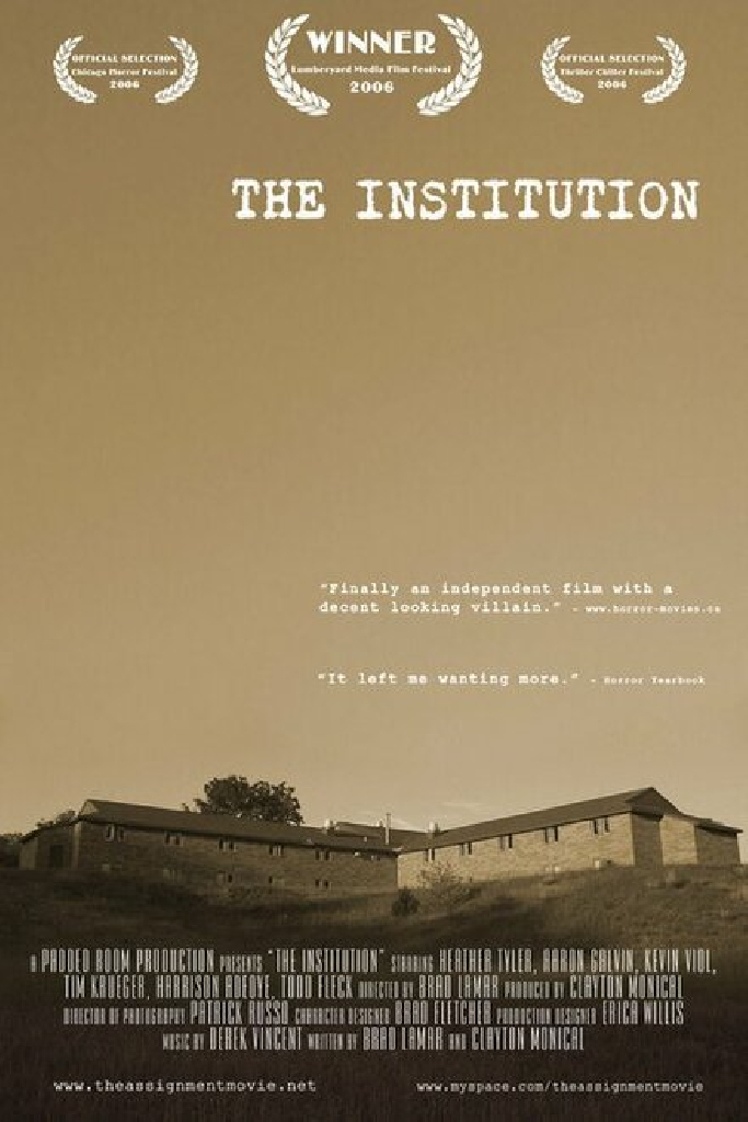 The Institution