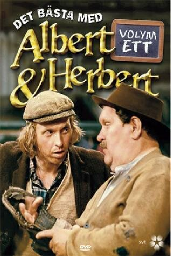 Det Bästa med Albert & Herbert
