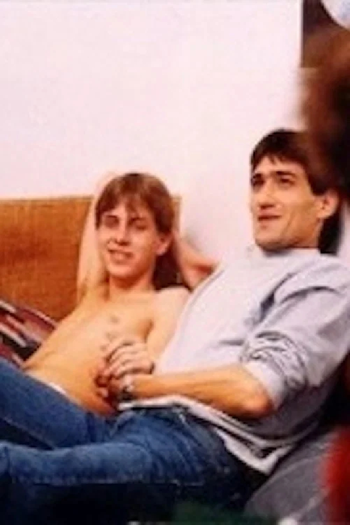 Запрещенная любовь